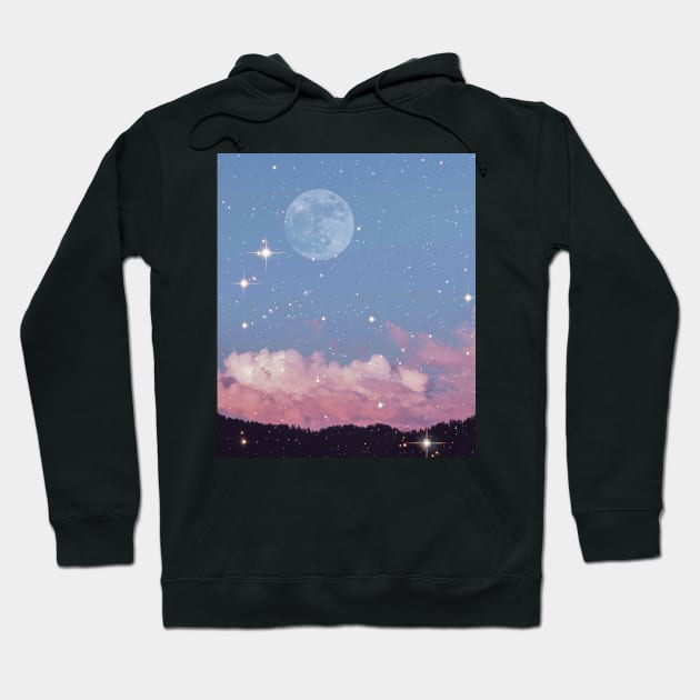 Dreams Hoodie by Vintage Dream